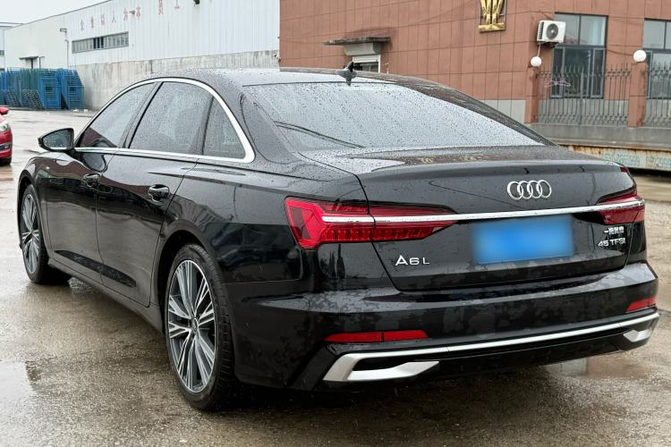 Used Audi A6L 2023 Revised 40 TFSI Luxury Dynamic Edition