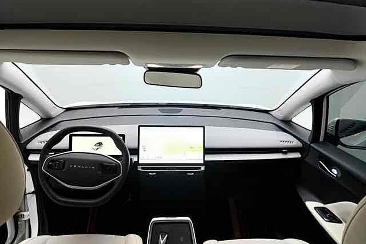 Used Venucia VX6 2023 520 Max