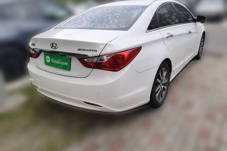 Used Hyundai Sonata 2013 2.0L Automatic Luxury Edition
