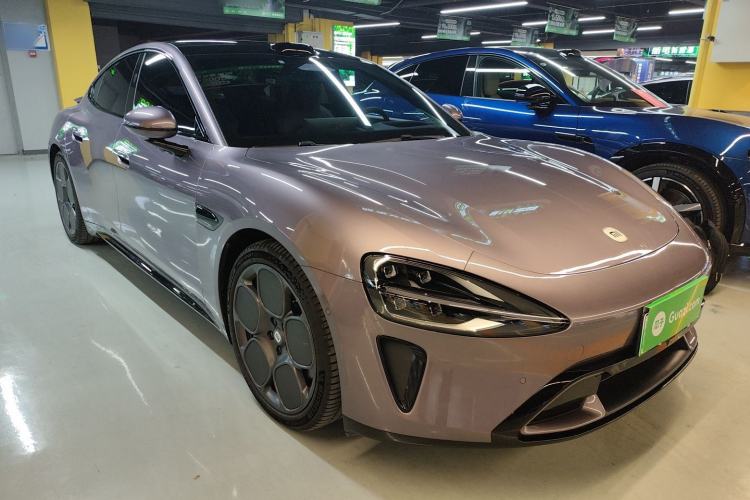 Used Xiaomi Auto SU7 2024 Four-Wheel Drive Ultra-Long Range Advanced Intelligent Driving Max Edition