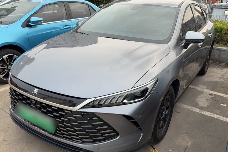 Used BYD Qin PLUS 2025 DM-i Smart Drive 55KM Leading Model