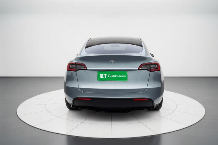 Used Tesla Model Y 2021 Standard Range Rear-Wheel Drive Version Exterior 4