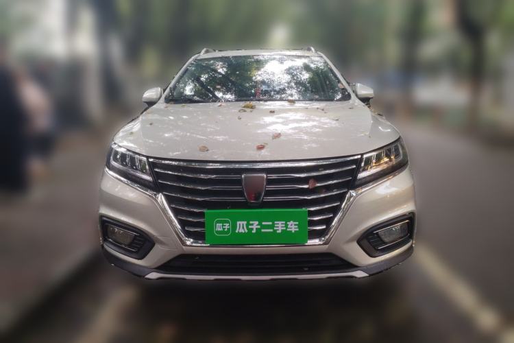 Used Roewe RX5 2020 20T Automatic 4G Connect Superior Flagship Edition
