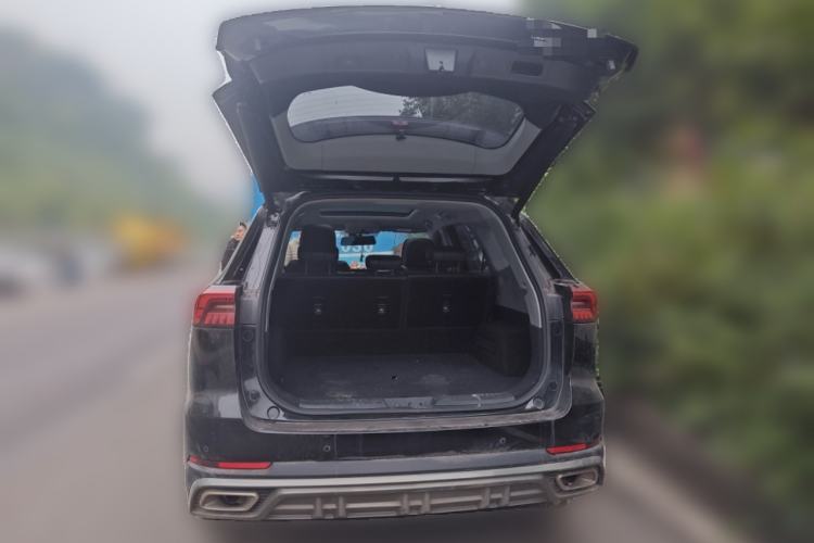 Used Chery Tiggo 8 PRO 2022 290T Two-Wheel Drive Sky Dome Edition 5 Seats