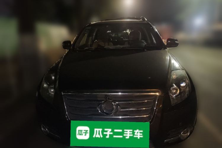 Used Geely Auto GX7 2015 Sports Edition 2.0L Automatic Luxury Model
