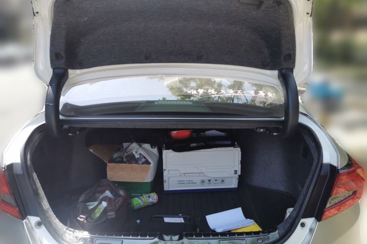 Used Honda Accord 2018 260TURBO Elite Edition China V