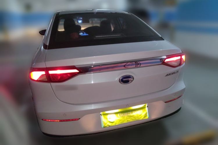 Used AION S 2019 Xuan 530 Rear
