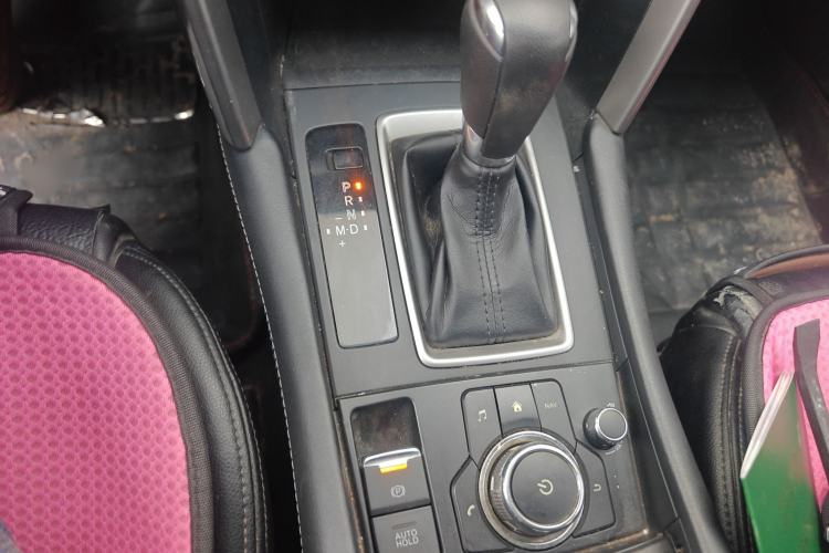 Used Mazda CX-4 2016 2.0L Automatic 2WD Blue Sky Dynamic Edition