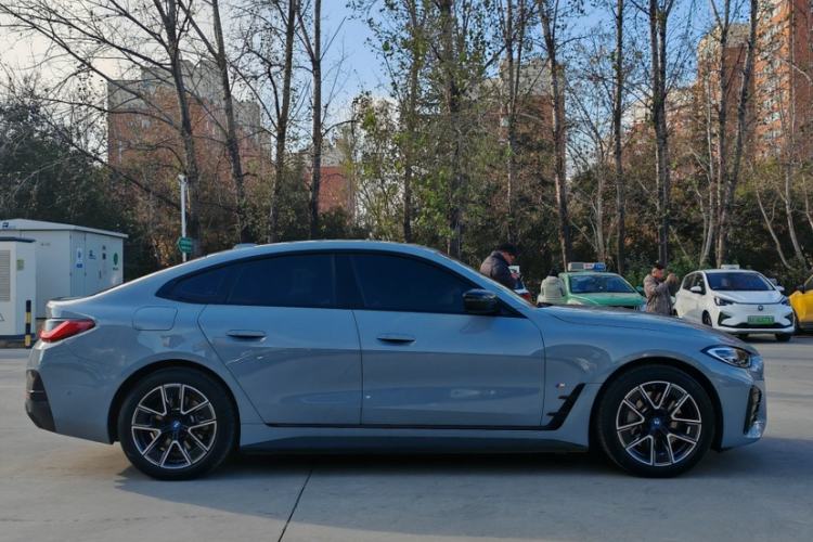 Used BMW i4 2023 eDrive40