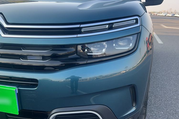 Used Citroen C5 AIRCROSS 2019 380THP Luxury Model China V Standard Left Front Headlight