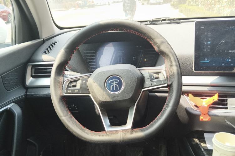 Used BYD Song Pro 2019 1.5T Automatic Elite Edition