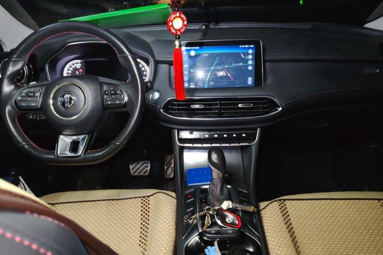 Used MG HS 2018 30T Automatic 2WD Trophy Hormone-Driven Edition China V Standard