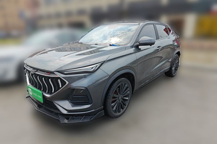 Used CHANGAN OSHAN X5 2021 Revised Version 1.5T DCT Luxury Edition