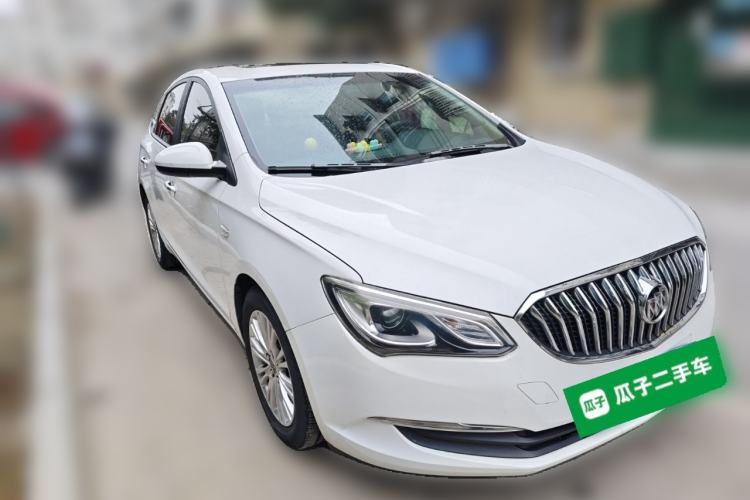 Used Buick GT 2017 15N Automatic Elite Version