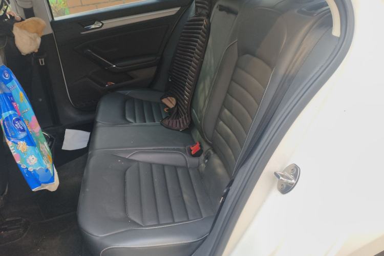 Used Volkswagen Lamando 2019 280TSI DSG Comfort Edition China V Standard
