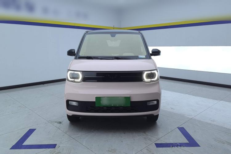 Used Wuling Hongguang MINIEV 2022 Macaron Fashion Model Lithium Iron Phosphate