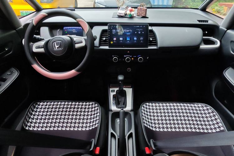 Used Honda Fit 2023 1.5L CVT Trend Edition