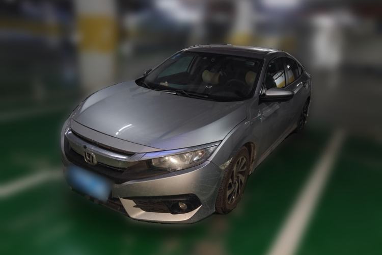 Used Honda Civic 2016 220TURBO CVT Luxury Edition