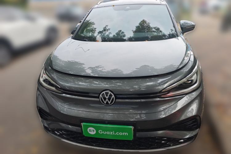 Used Volkswagen ID.4 X 2023 Ultra-Intelligent Long-Range Version