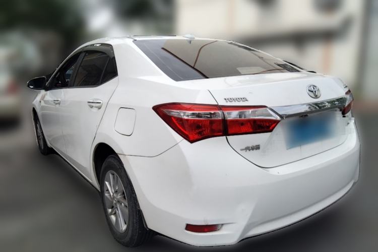 Used Toyota Corolla 2017 1.6L CVT GL