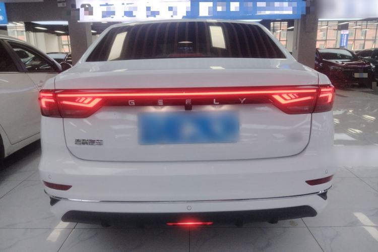 Used Geely Auto Emgrand 2023 4th Generation Champion Edition 1.5L CVT Prestige Model
