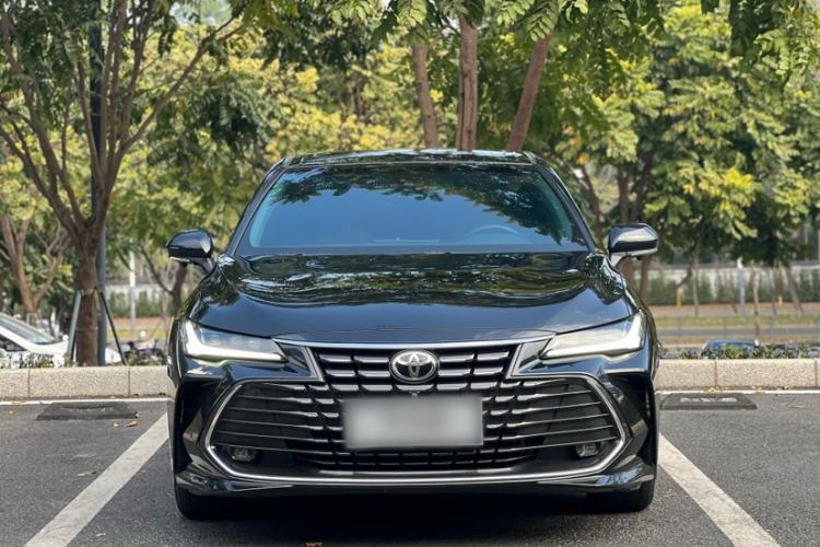 Used Toyota Avalon 2023 2.0L Luxury Edition