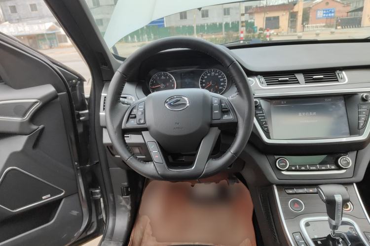 Used Land X7 2016 2.0T Panoramic Deluxe Edition