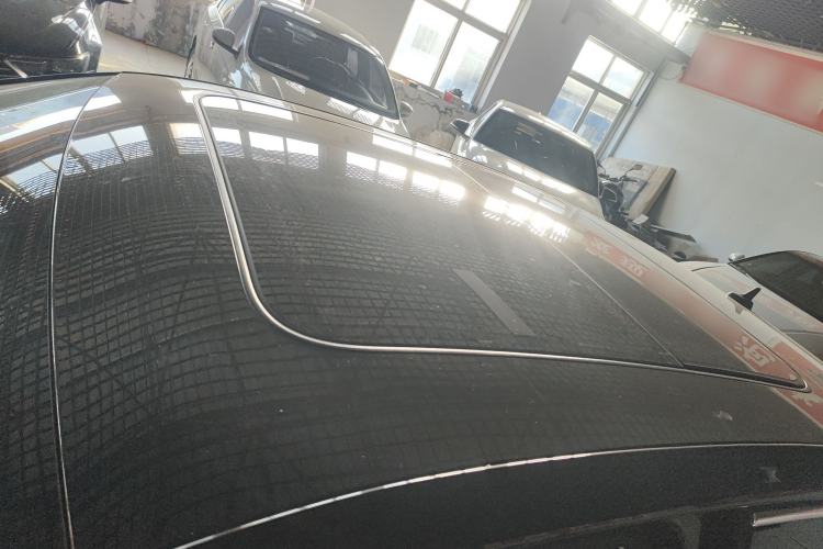 Used Volkswagen Phideon 2018 Revised Version 380TSI Two-Wheel Drive Business Edition
