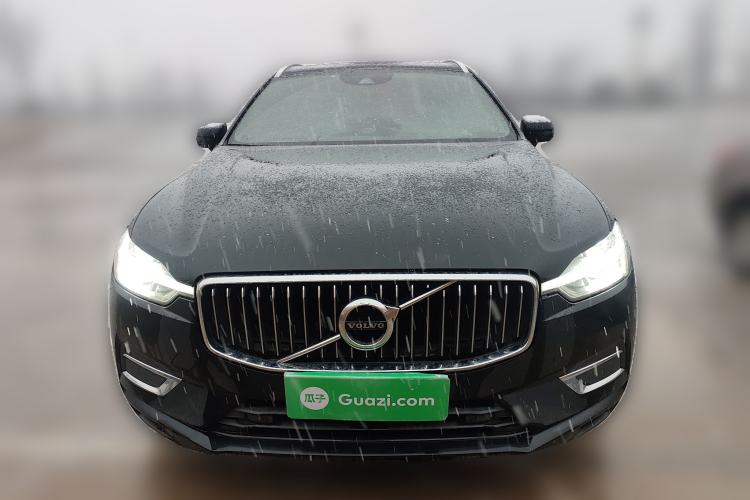 Used Volvo XC60 2021 T5 4x4 Smart Luxury Edition
