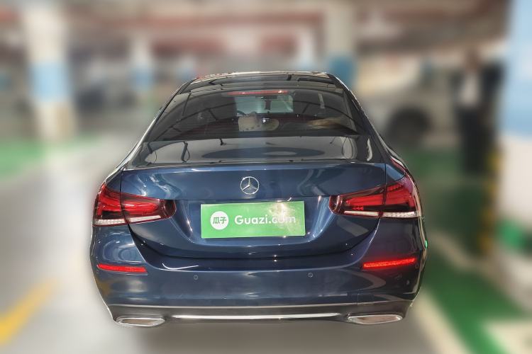 Used Mercedes-Benz A-Class 2019 A 200 L Rear