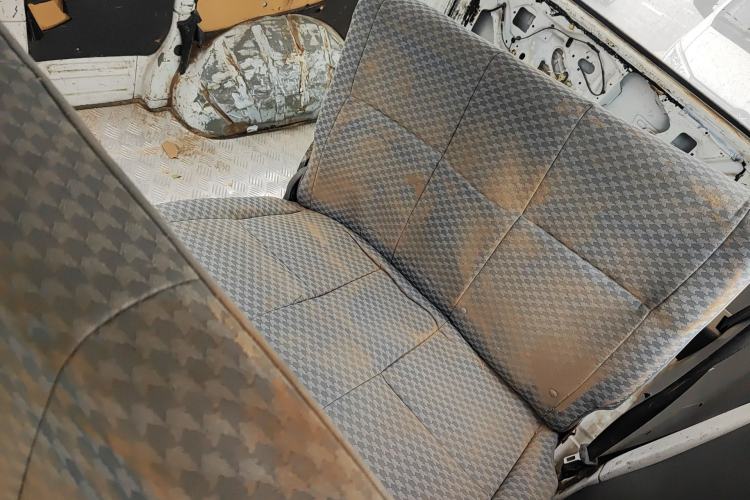 Used Jinbei Express 2017 2.0L Classic Version V19
