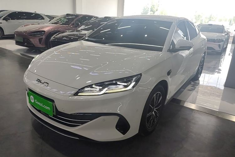 Used BYD Seal 06 New Energy 2025 DM-i Smart Drive 120KM Deluxe Model