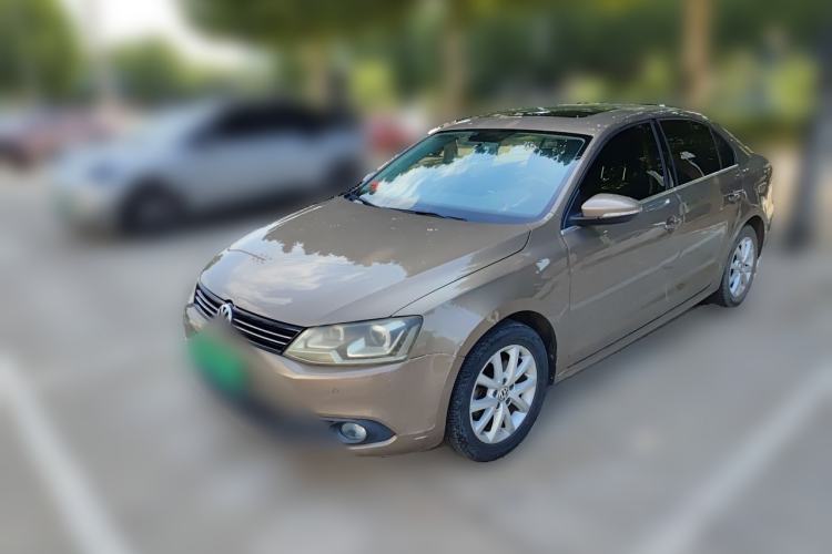 Used Volkswagen Sagitar 2012 1.4TSI Automatic Luxury Edition