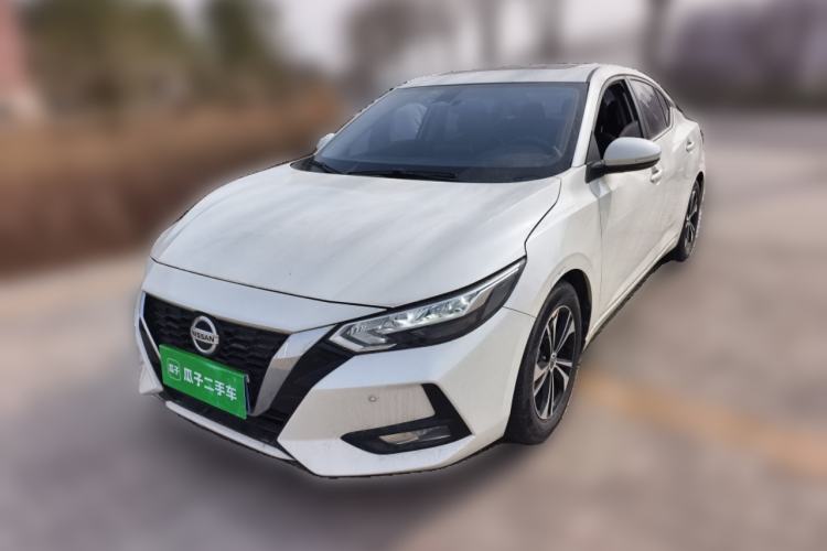 Used Nissan Sylphy 2021 1.6L XL CVT Enjoyment Edition