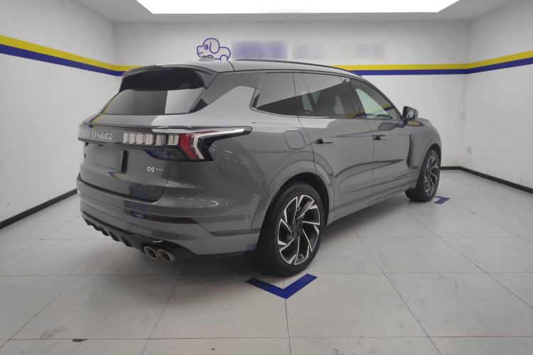 Used Lynk & Co 09 EM-P 2021 2.0T PHEV Halo Six-Seater
