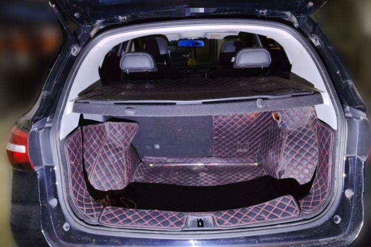 Used Roewe RX3 2018 1.6L CVT Flagship Edition
