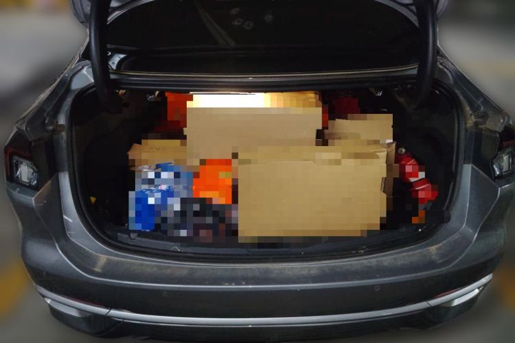 Used Ford Mondeo 2022 EcoBoost 245 Luxury Model