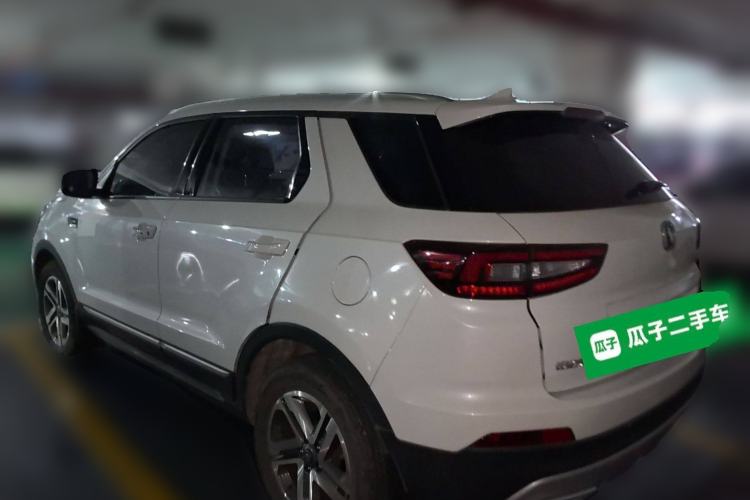 Used CHANGAN CS55 2018 1.5T Automatic Xuan Dong Model China V Standard
