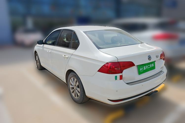 Used Volkswagen Bora 2018 1.5L Manual Fashion Model