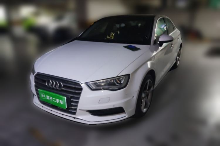 Used Audi A3 2015 Limousine 40 TFSI Automatic Comfort Model