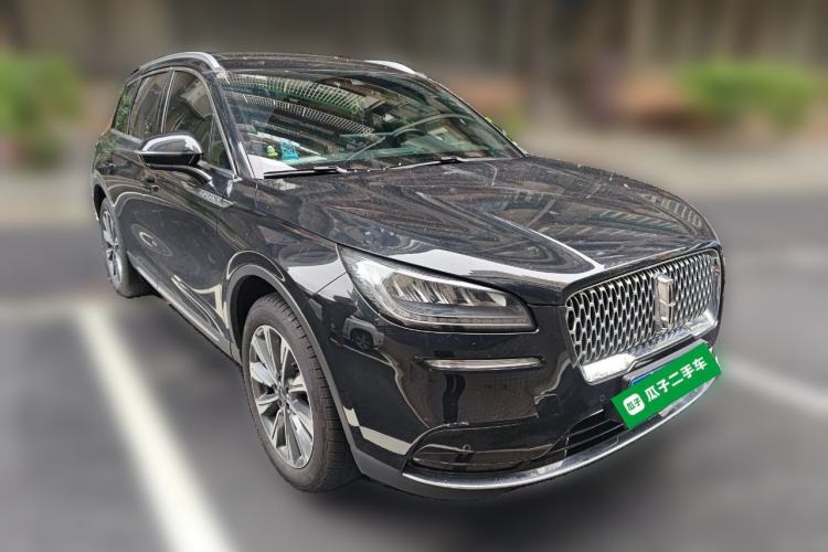 Used Lincoln Corsair 2022 Revised Version 2.0T Two-Wheel Drive Luxury Edition
