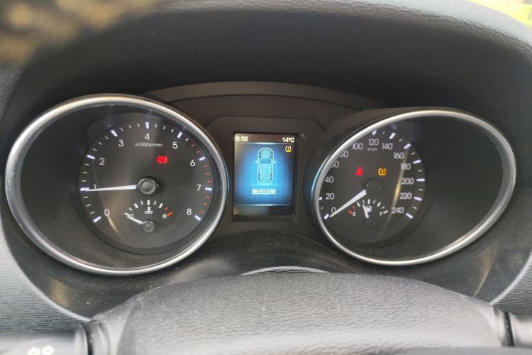 Used Haval H6 Coupe 2016 Blue Label 1.5T Manual Two-Wheel Drive Elite Model
