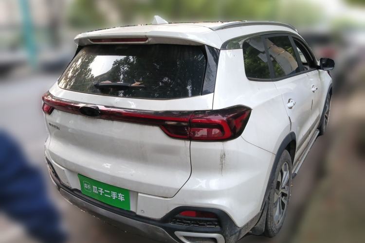 Used Chery Tiggo 8 2020 1.5 TCI Manual Special Edition 5 Seats
