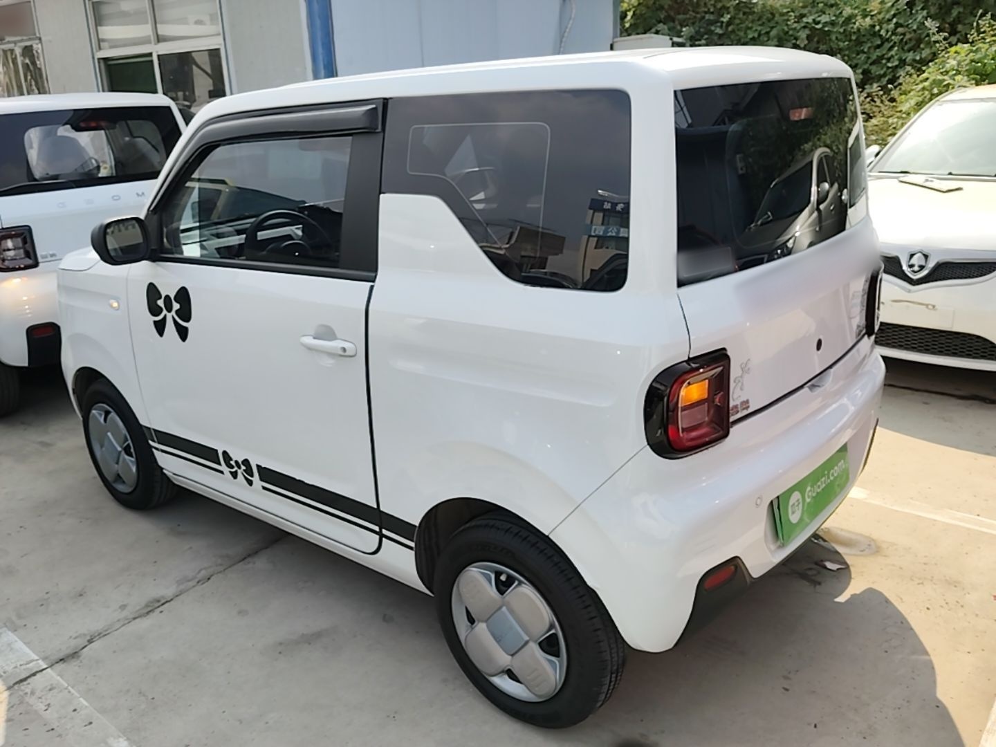 Geely Galaxy Panda 2024 Panda Mini 200km Endurance Bear — снимка 4