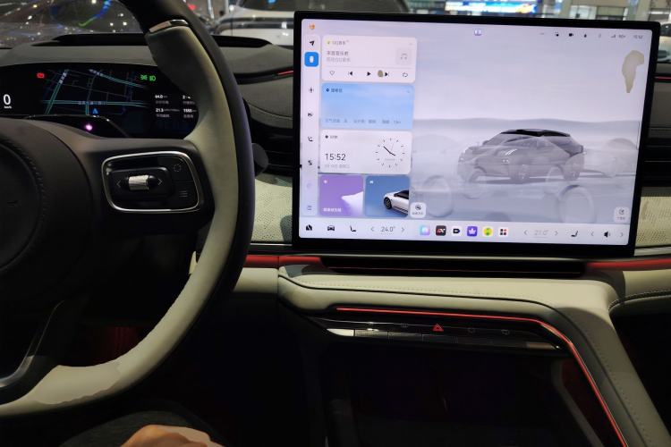 Used Zeekr 001 2026 95° All-Wheel-Drive Max Edition
