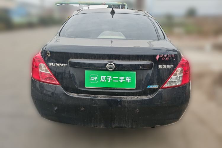 Used Nissan Sunny 2011 1.5XE Manual Comfort Edition
