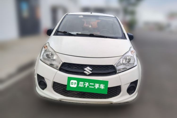 Used Suzuki Alto 2013 1.0L Manual Utility Model