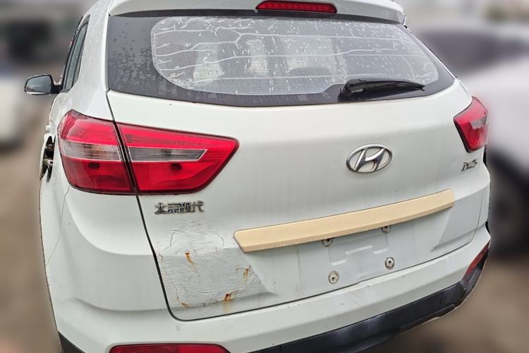 Used Hyundai ix25 2017 1.6L Manual Fashion Model