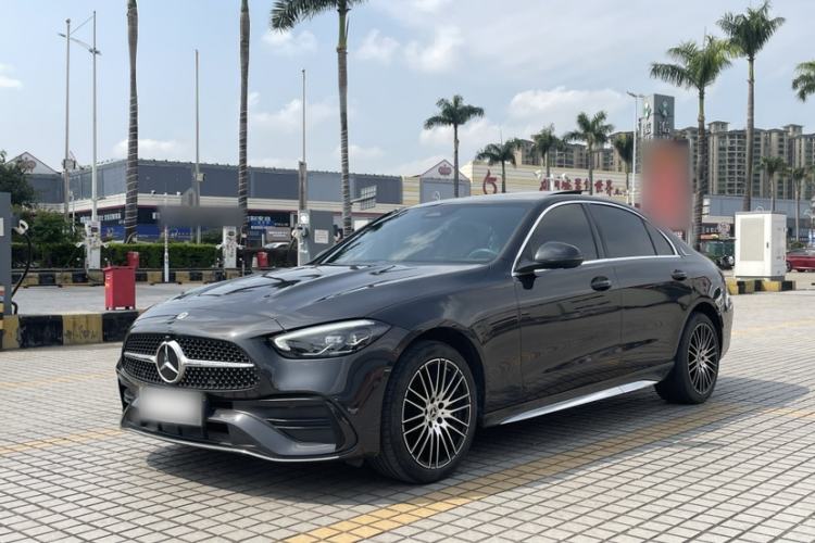 Used Mercedes-Benz C-Class 2023 Restyled C 260 L Sport Edition Exterior 6