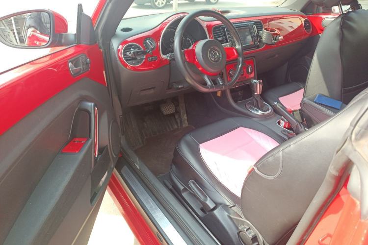 Used Volkswagen Beetle 2014 1.2TSI Fashion Edition
